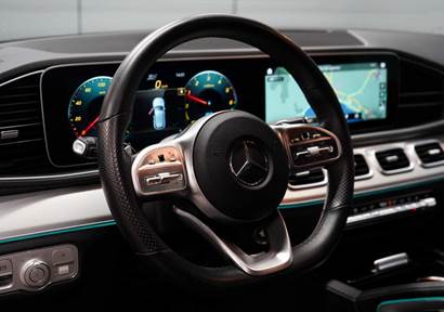 Mercedes GLE350 de 2,0 aut. 4Matic