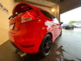 Ford Fiesta 1,0 SCTi 140 Red Edition