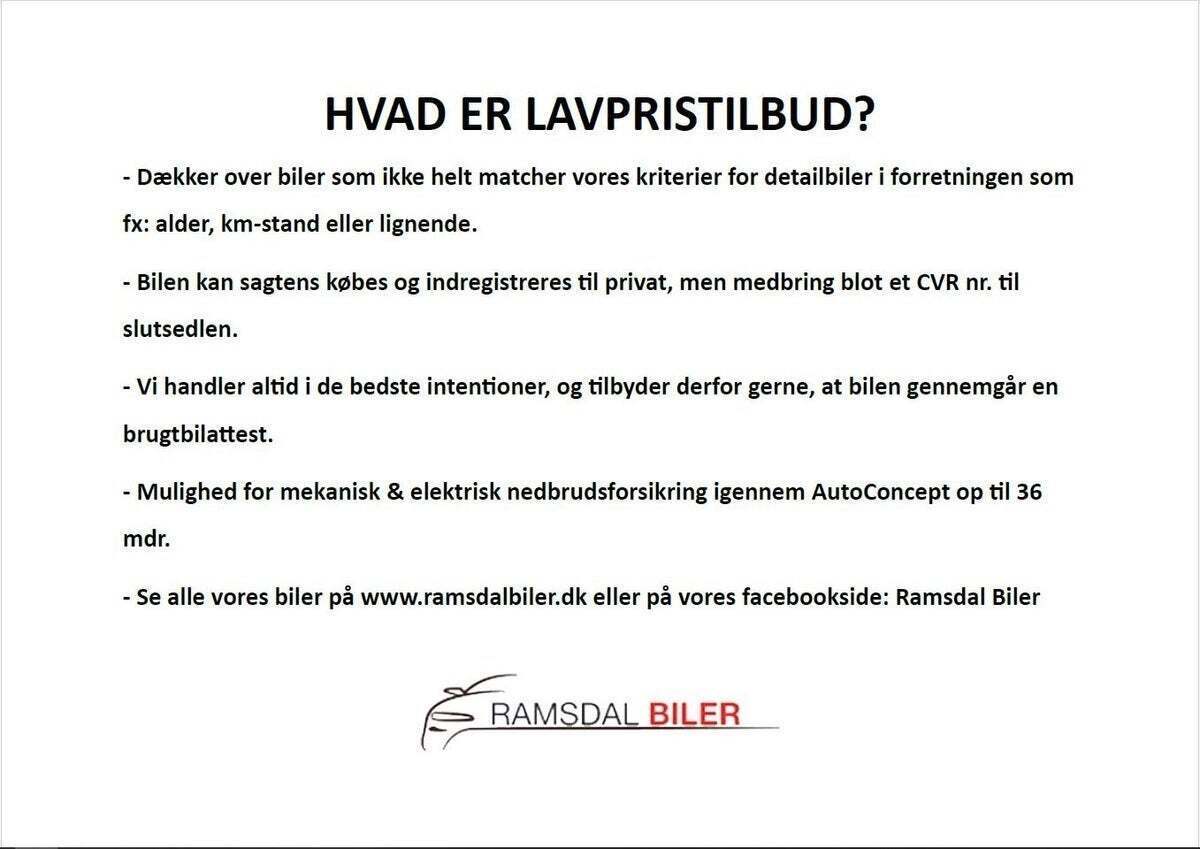 Sort Mercedes GLK350 fra 2010