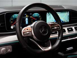 Mercedes GLE350 de 2,0 aut. 4Matic Van