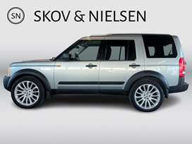 Land Rover Discovery 3 2,7 TD SE aut. 7prs