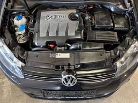 VW Golf VI 1,6 TDi 105 BlueMotion