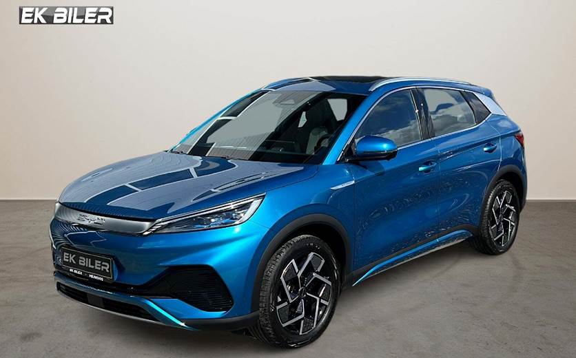 BYD Atto 3