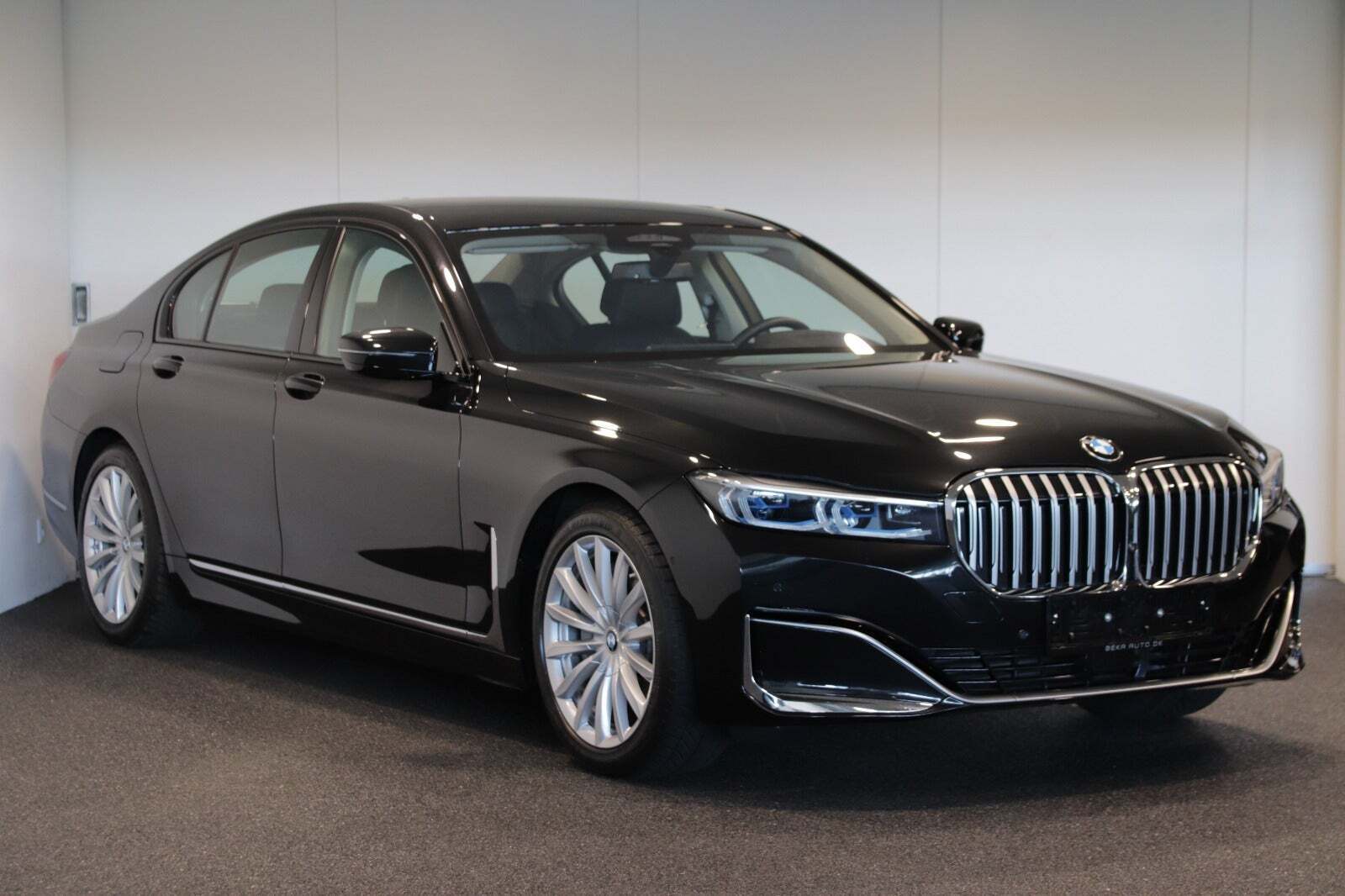 BMW 745e