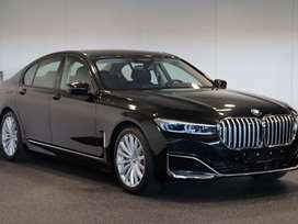 BMW 745e