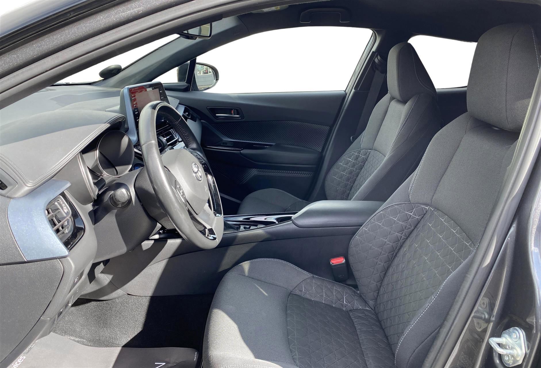 Toyota C-HR 2,0 Hybrid C-LUB Premium Multidrive S 184HK 5d Aut.