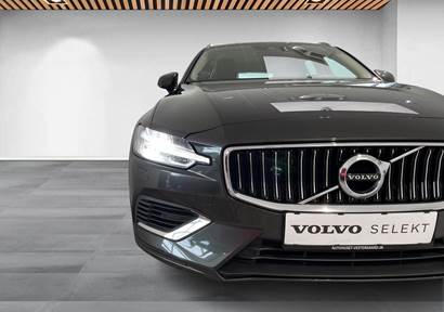 Volvo V60 2,0 T6 Recharge  Plugin-hybrid Inscription 340HK Stc 8g Aut.