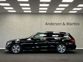 Mercedes C250 d 2,1 T CDI BlueEfficiency AMG Line 7G-Tronic 204HK Stc 7g Aut.