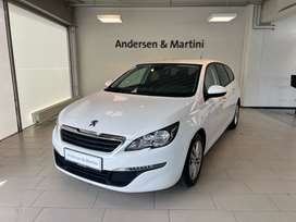 Peugeot 308 1,6 SW BlueHDi Collection 120HK Stc