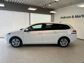 Peugeot 308 1,6 SW BlueHDi Collection 120HK Stc