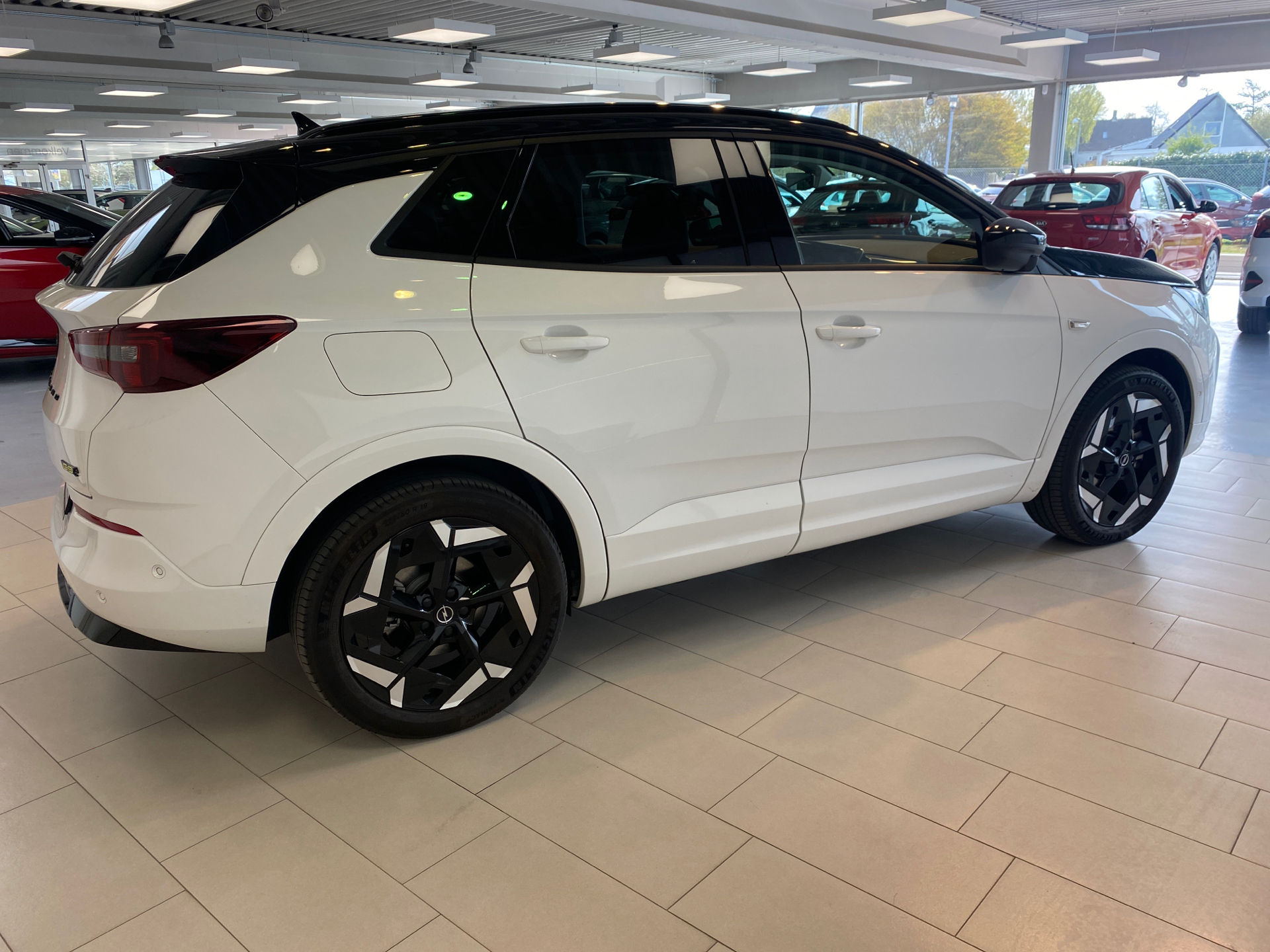 Opel Grandland