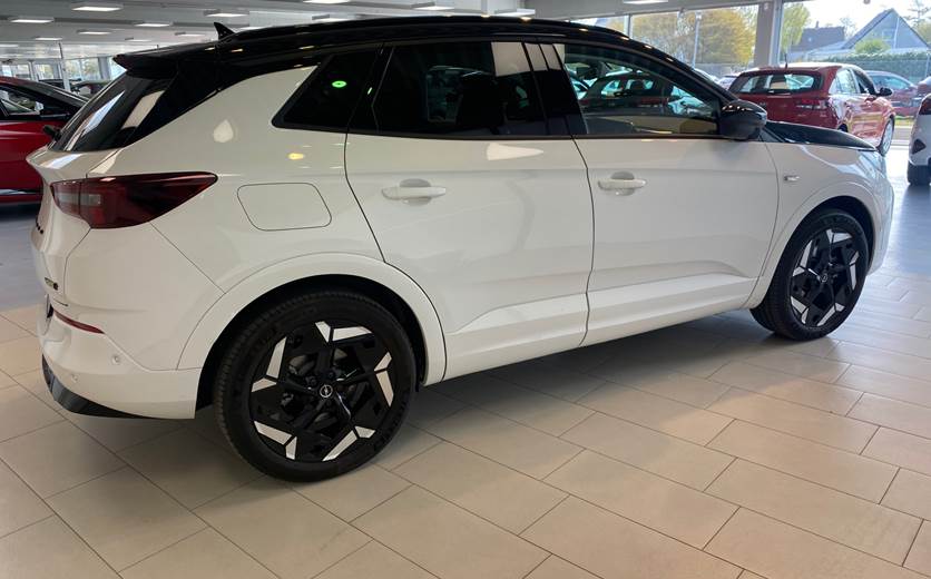 Opel Grandland