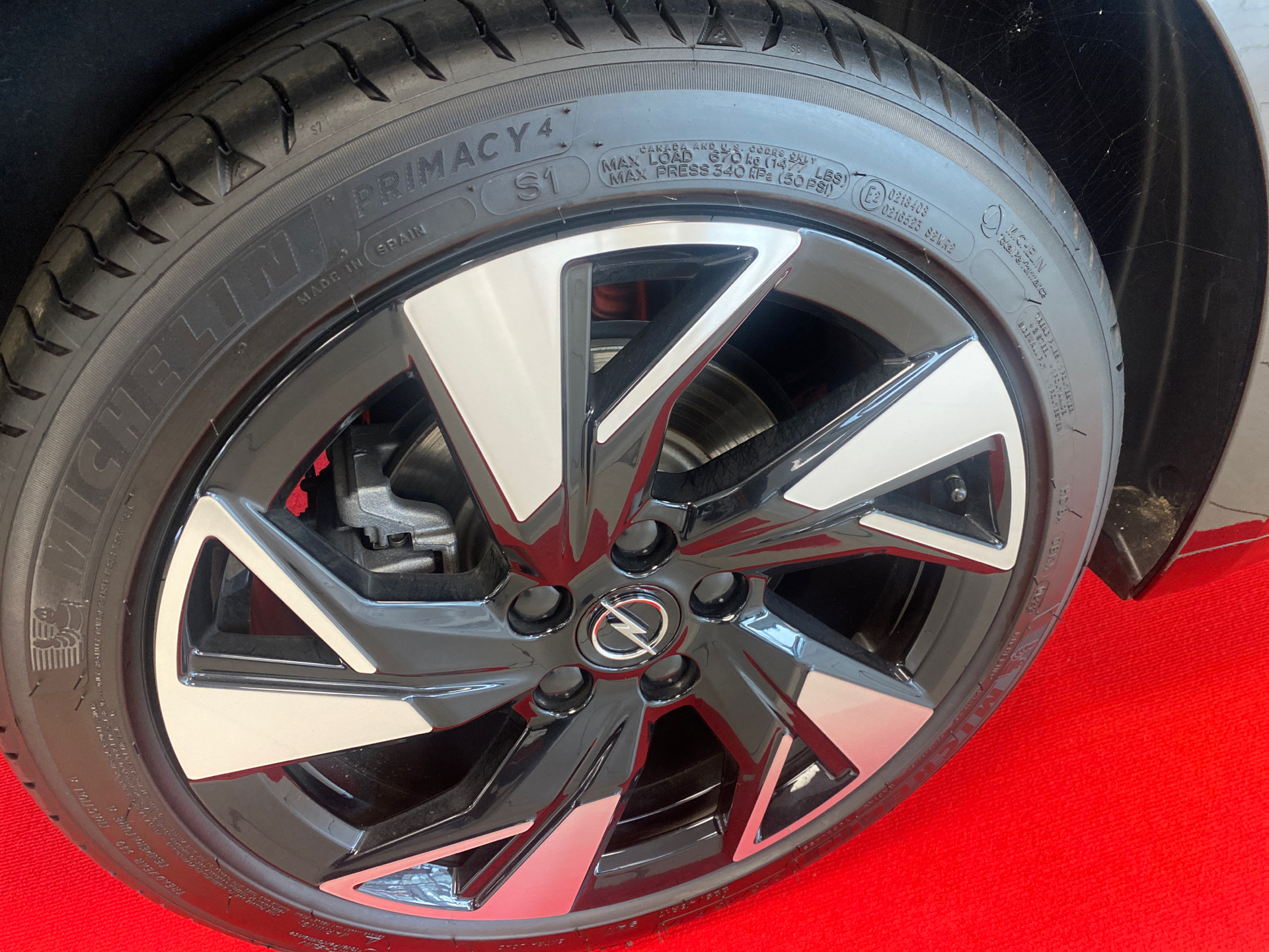 Opel Astra 1,5 BlueHDi Elegance 130HK 5d 6g