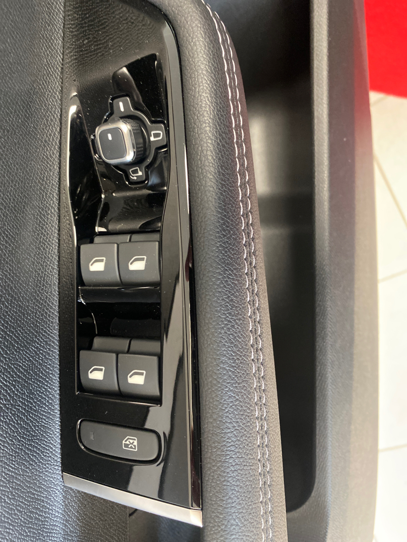 Sort Opel Astra fra 2022