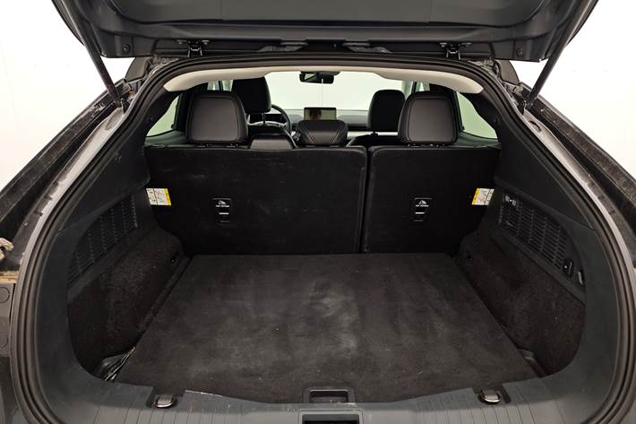 Sort Ford Mustang Mach-E fra 2022