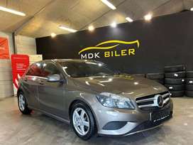 Mercedes A180 1,5 CDi BE Edition