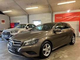 Mercedes A180 1,5 CDi BE Edition