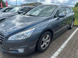 Peugeot 508 2,0 HDi 140 Active SW