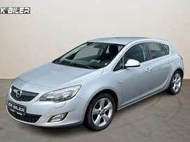 Opel Astra 1,4 T 140 Enjoy