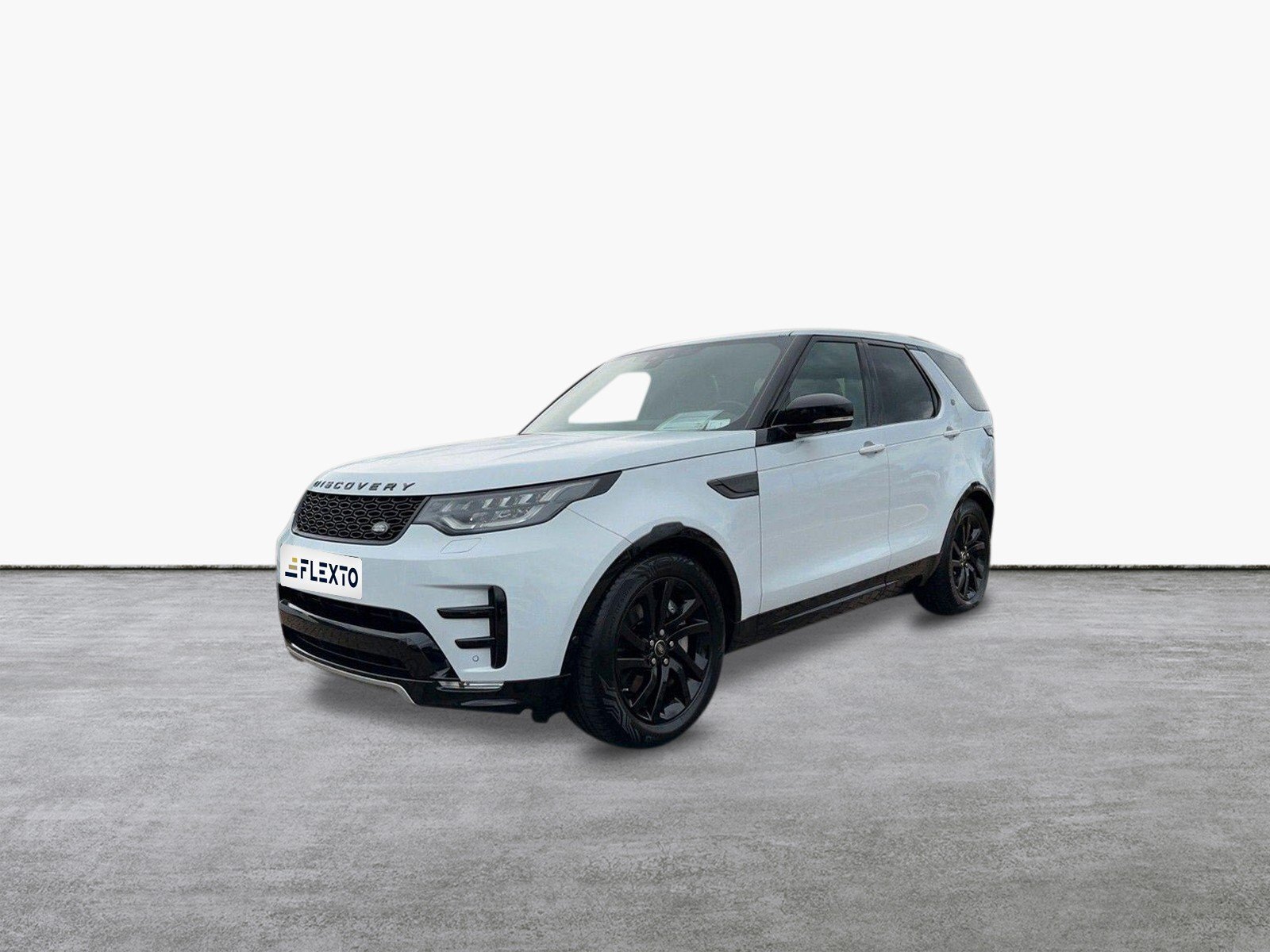 Guide til Land Rover Discovery Rover Discovery Td6 SE Automatik (Årgang 03/2017 - 05/2018)