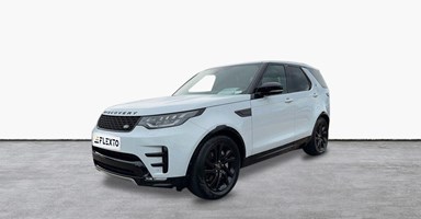Land Rover Discovery Td6 SE (Årgang 03/2017 - 05/2018)