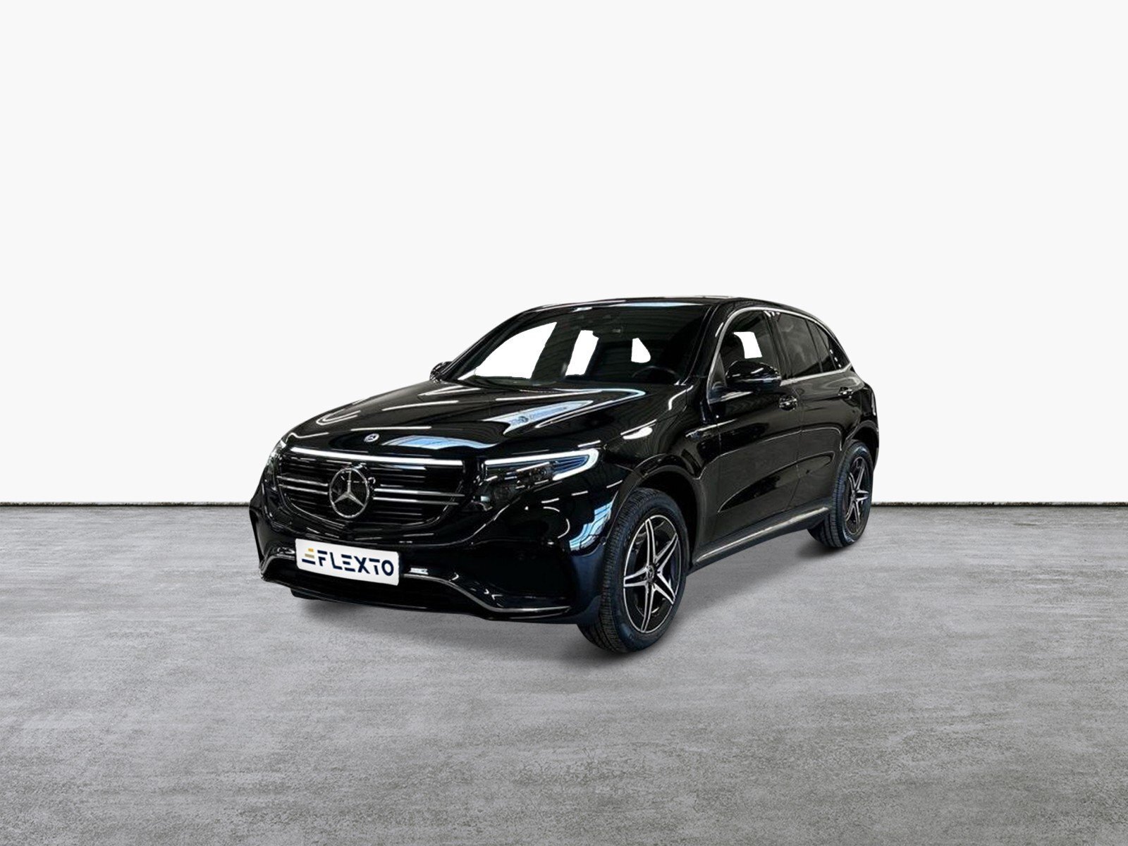 Mercedes EQC400