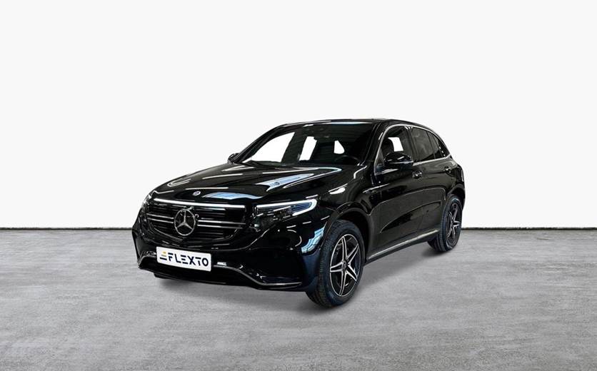 Mercedes EQC400