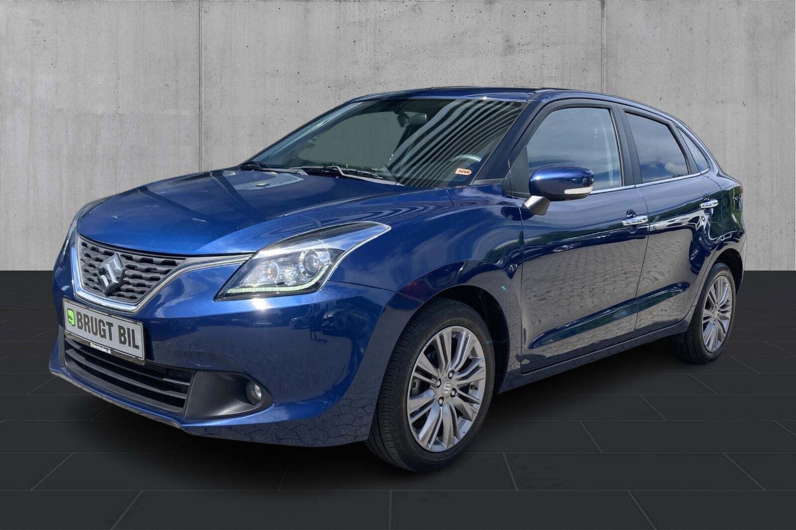 Suzuki Baleno