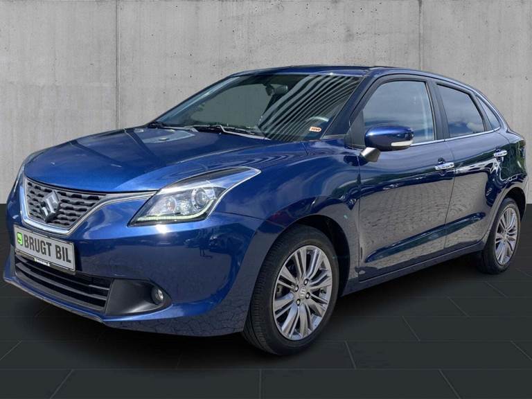 Suzuki Baleno