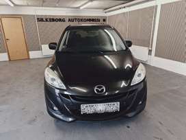 Mazda 5 1,6 DE 115 Premium 7prs