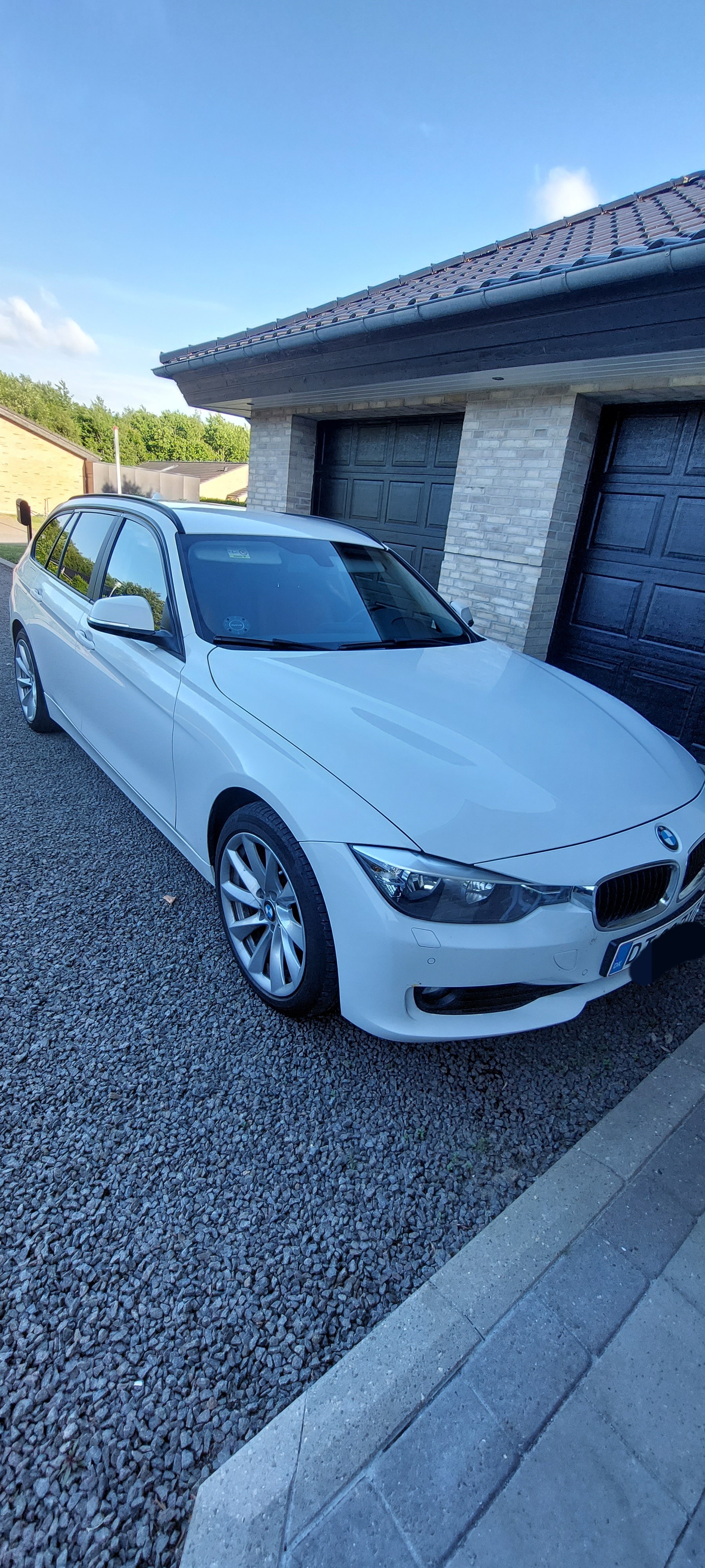 BMW 3-Serie 2,0 320d Touring Steptronic