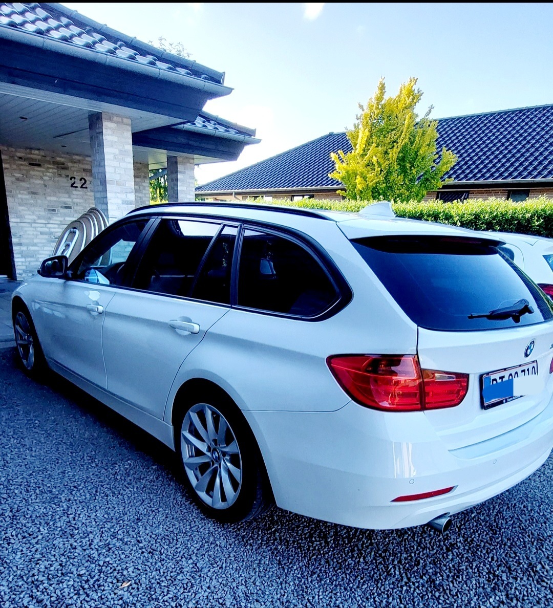 BMW 3-Serie 2,0 320d Touring Steptronic