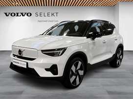 Volvo XC40 P8 Recharge Twin Ultimate AWD 408HK 5d Aut.