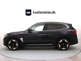 BMW iX3 EL Charged Plus 286HK 5d Aut.