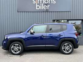 Jeep Renegade 1,6 MJT 120 Limited DCT