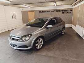 Opel Astra 1,8 Cosmo GTC