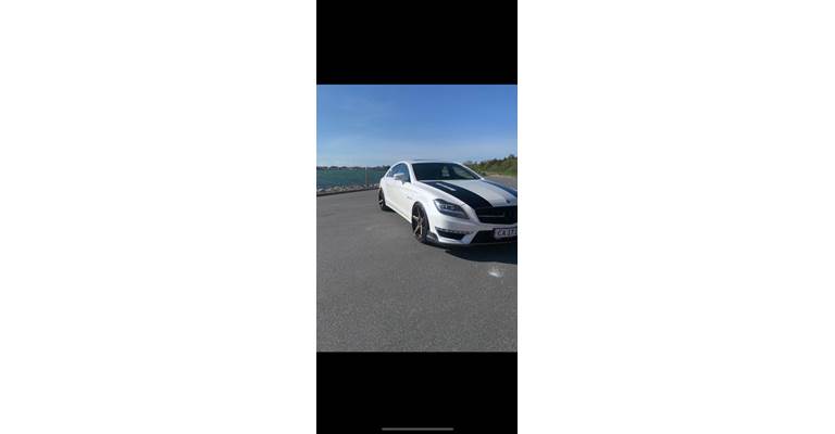 Mercedes-Benz CLS Coupé 220 BlueTEC 9G-TRONIC (Årgang 07/2014 - 04/2015)