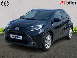 Toyota Aygo X 1,0 VVT-I Active 72HK 5d