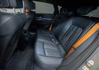 Audi e-tron 55 Black Edition S-line quattro