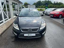 Ford Mondeo 2,0 TDCi 140 Trend