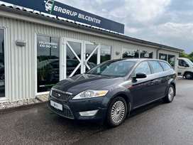 Ford Mondeo 2,0 TDCi 140 Trend