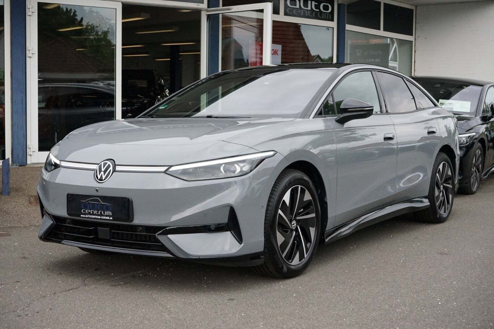 Guide til VW ID.7 Tourer GTX 4MOTION (Årgang 06/2024 og frem)