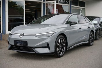 VW ID.7 Tourer GTX 4MOTION (Årgang 06/2024 og frem)