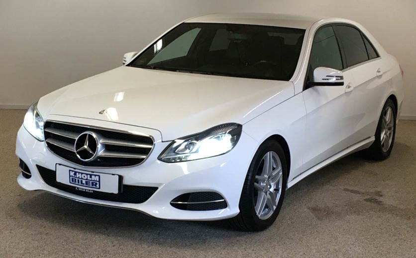 Mercedes E200