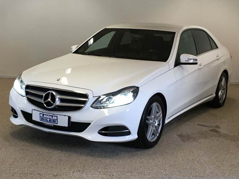 Mercedes E200