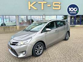 Toyota Verso 1,6 D-4D T2 Touch 7prs