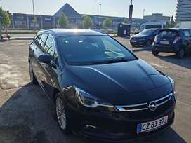 Opel Astra 1,6 CDTi 136HK Innovation Sports Tourer