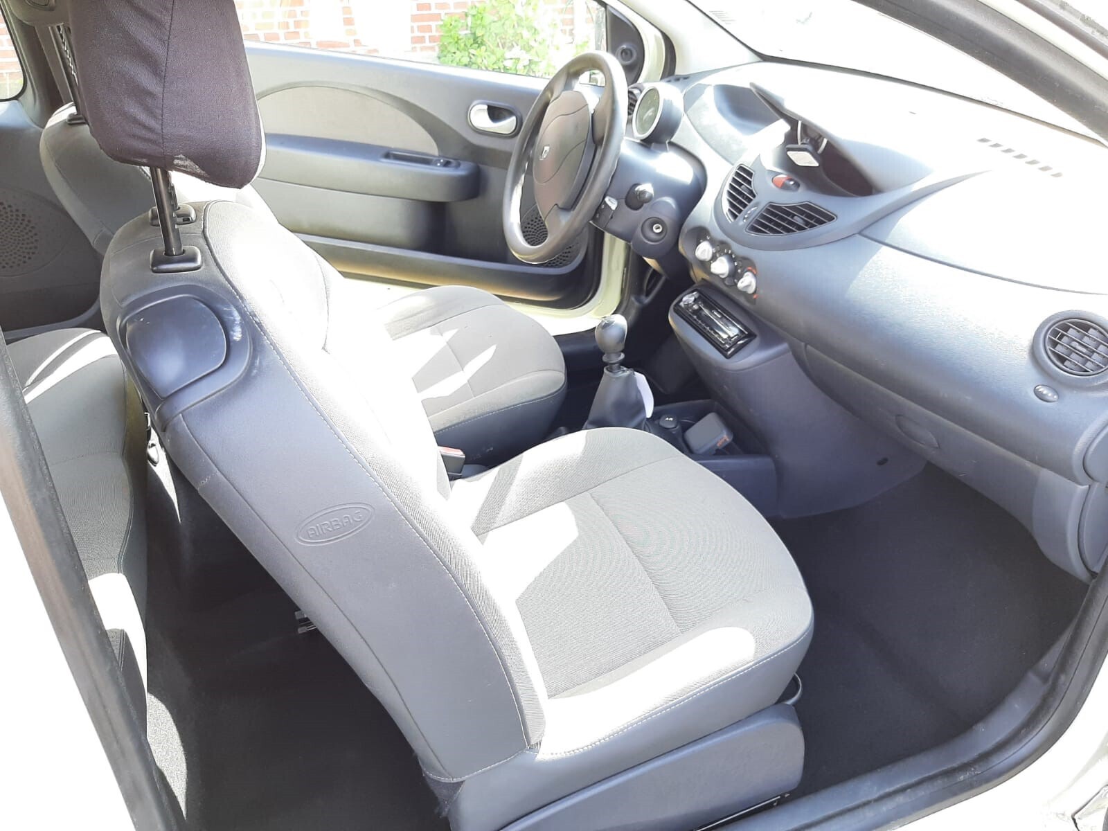 Renault Twingo 1,1 1,2 16V 75