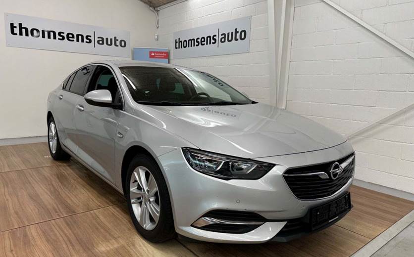 Opel Insignia 1,6 CDTi 136 Edition+ Grand Sport