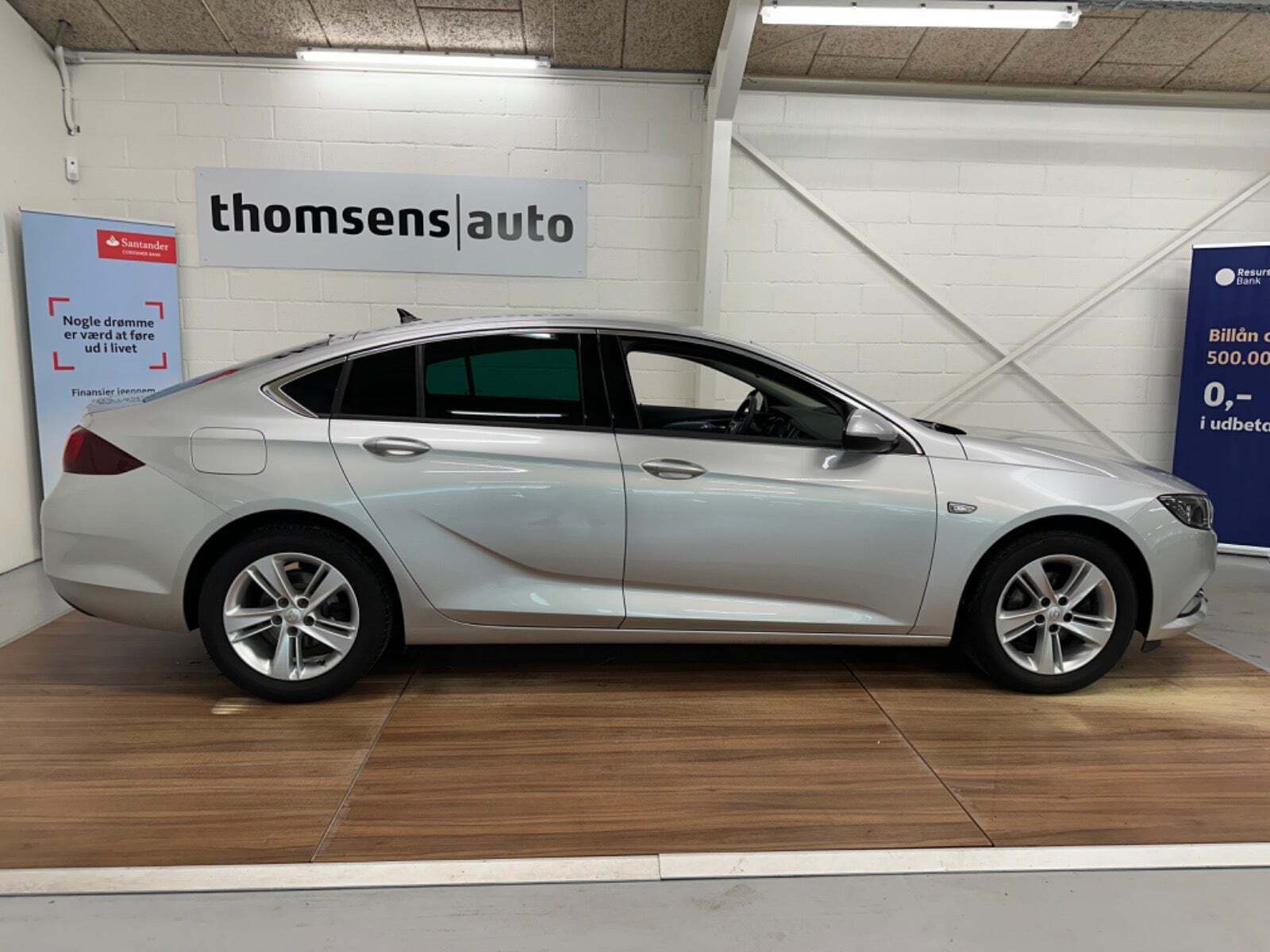 Opel Insignia 1,6 CDTi 136 Edition+ Grand Sport